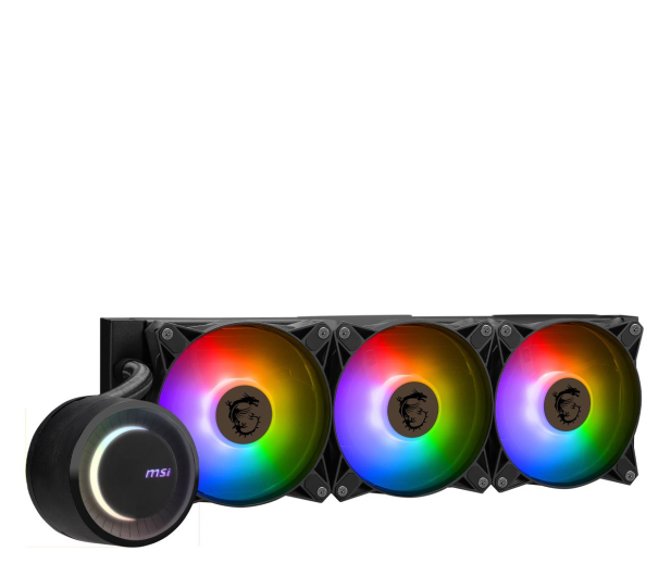 MSI MAG Core Liquid E360 3x120mm - 1179620 - zdjęcie 4